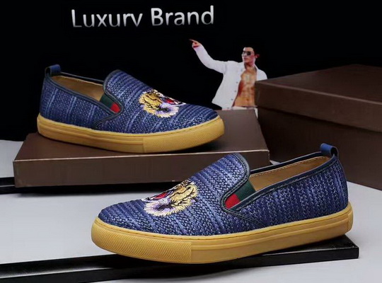 Gucci Men Loafers_222